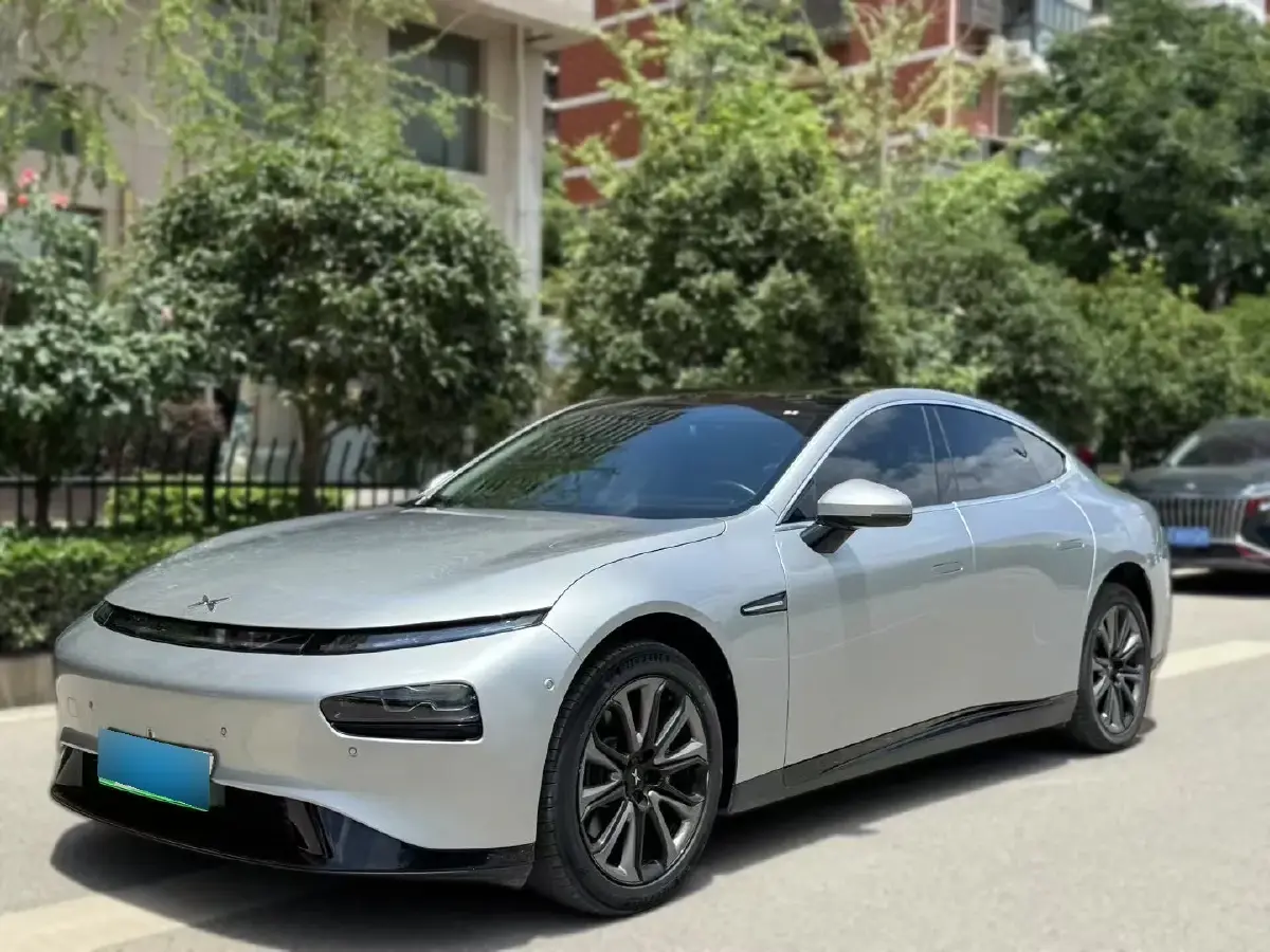 2020 Xpeng P7 BEV 70.8KWH