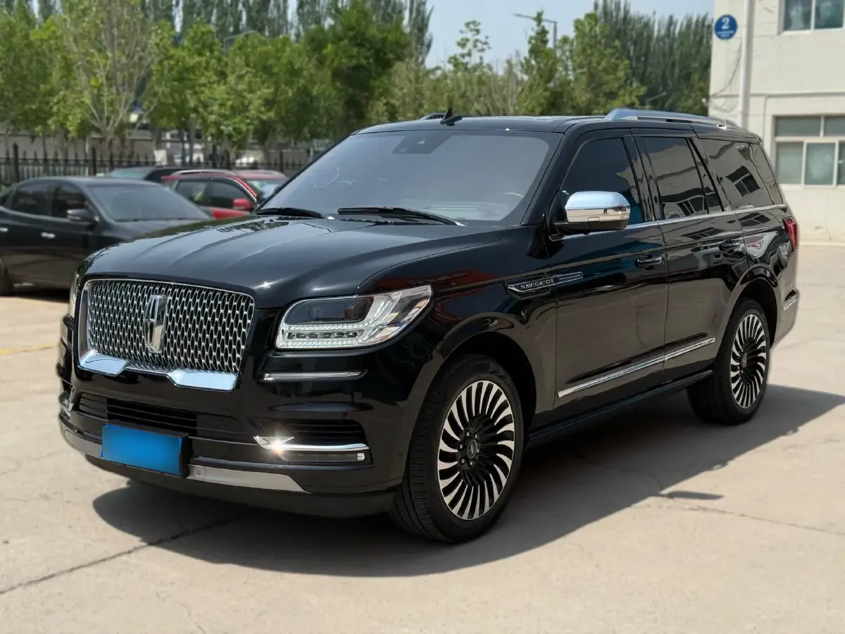 2020 Lincoln Navigator 3.5T 388HP V6 10AT
