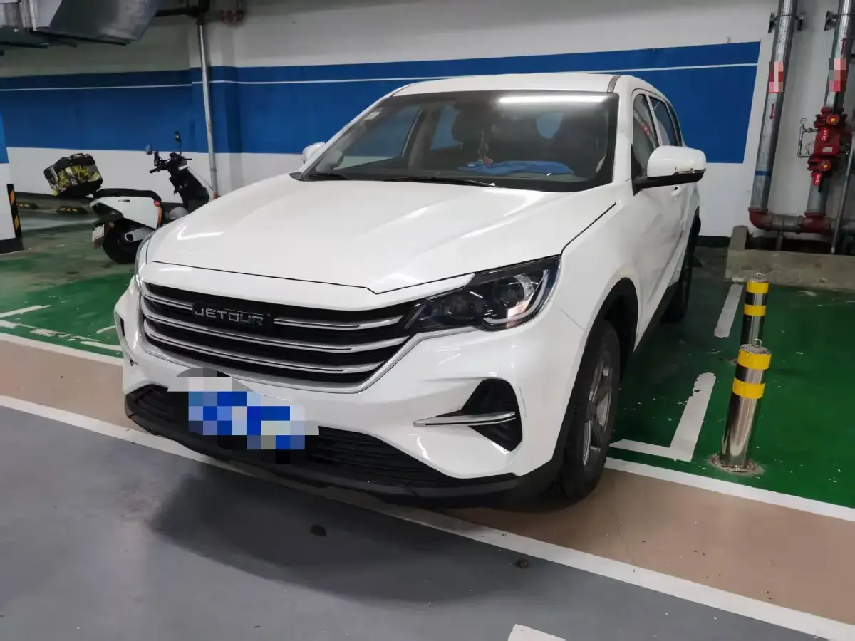 2020 Jetour X70M 1.5T 156HP L4 6MT