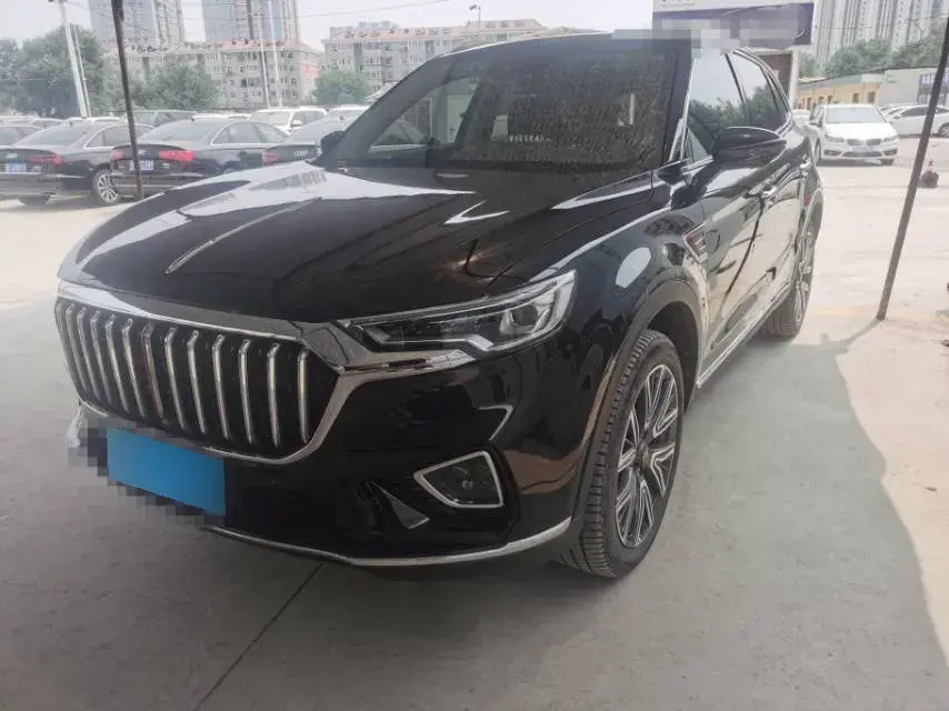 2022 HongQi HS5 2.0T 224HP L4 6AT