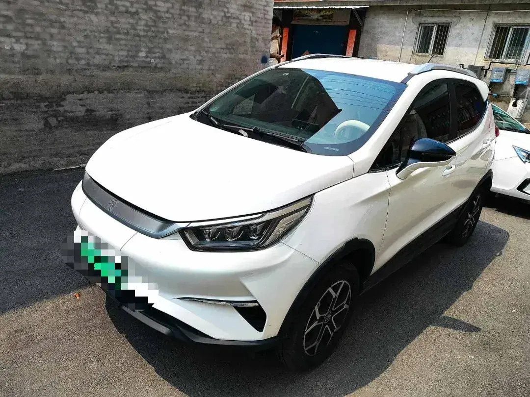 2021 BYD Yuan Pro BEV 50.1KWH