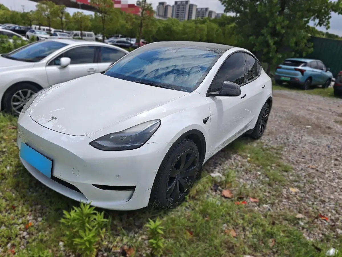 2022 Tesla Model Y BEV 78.4KWH