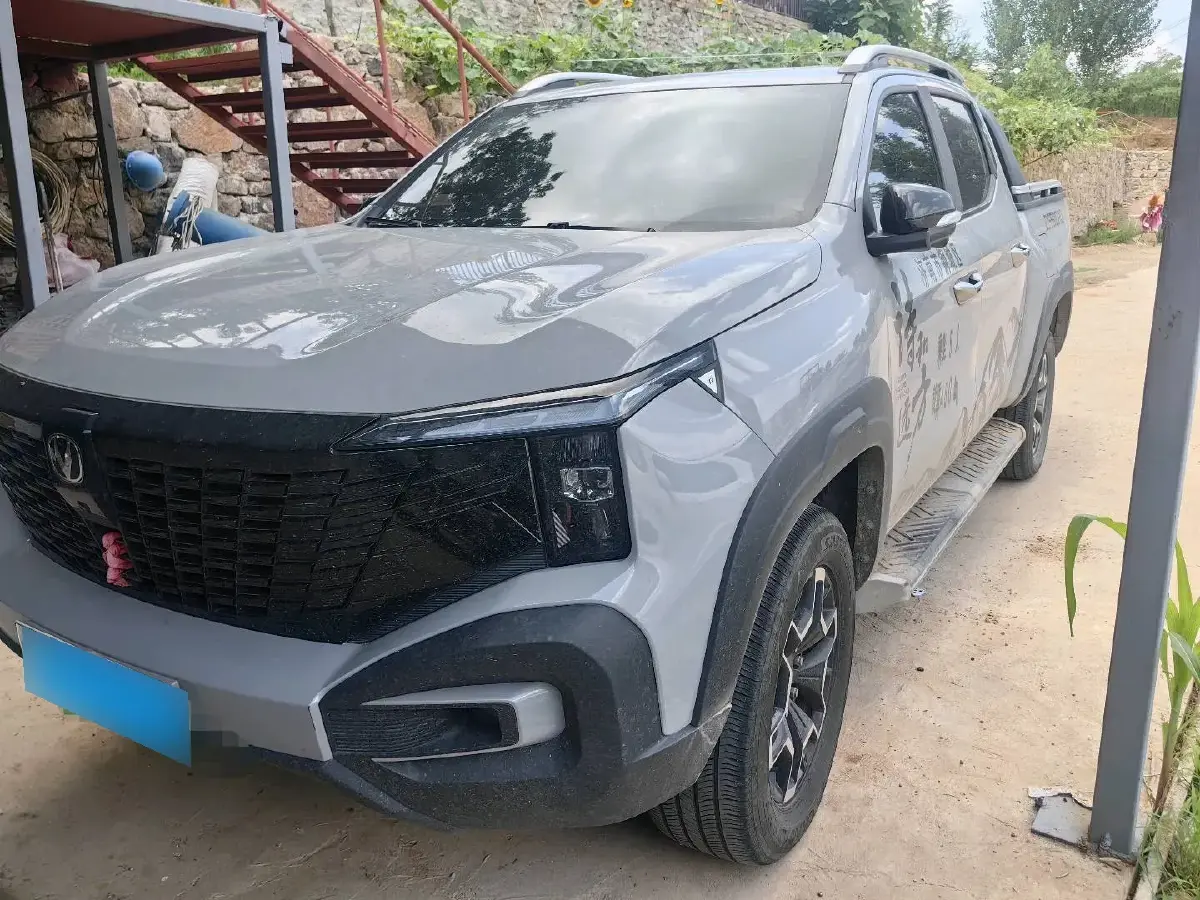 2024 ChangAn Hunter 2.0T 190HP L4 REEV 31.18KWH
