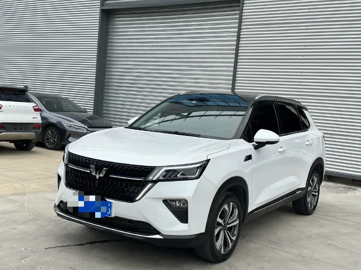 2021 WuLing XingChen 1.5T 147HP L4 CVT