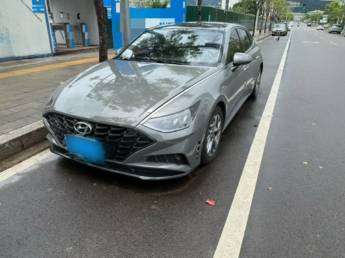 2020 Hyundai Sonata 1.5T 170HP L4 7DCT