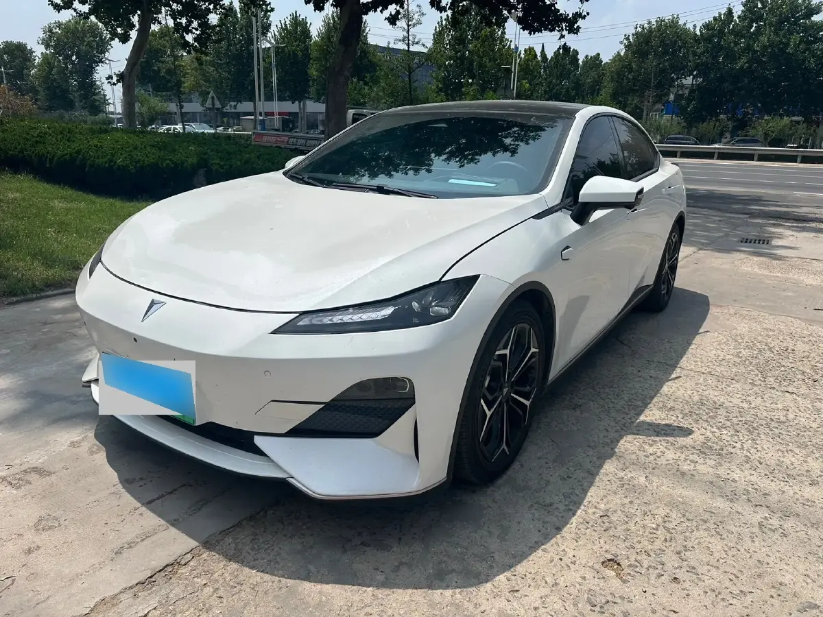 2023 Deepal SL03 1.5L 95HP L4 REEV 28.39KWH