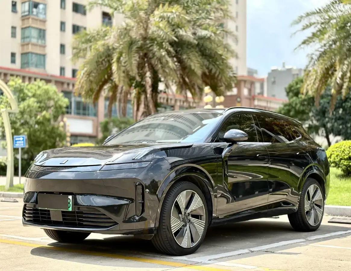 2023 LYNK&CO 08 EM-P 1.5T 163HP L4 3DHT PHEV 21.2KWH