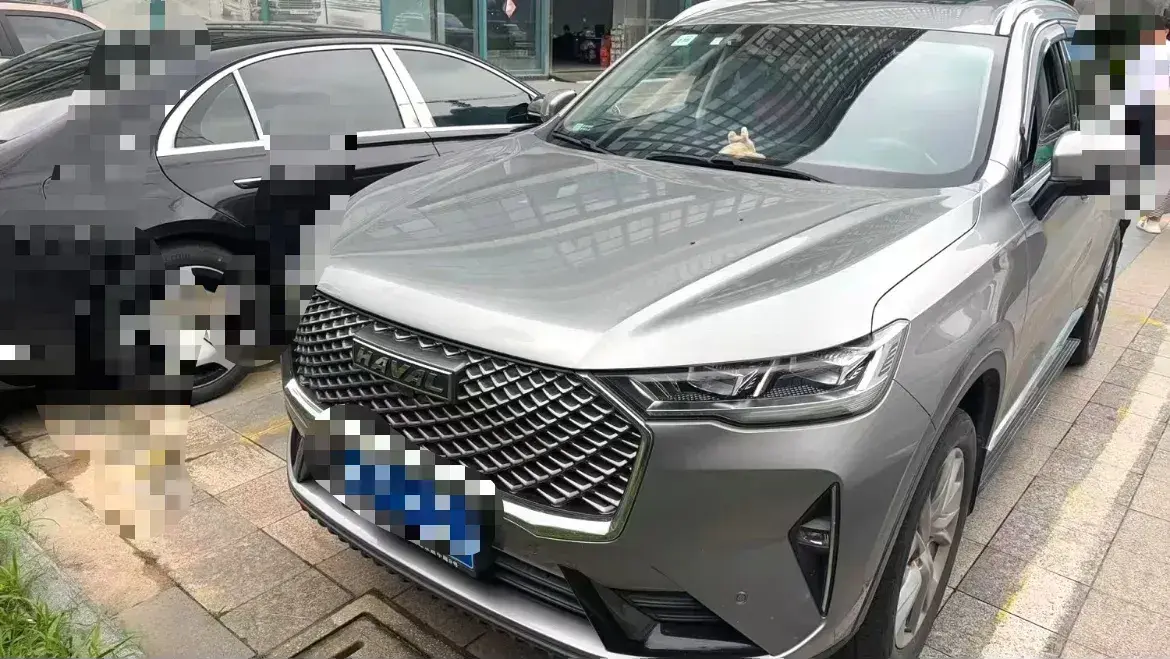 2021 Haval H6 1.5T 169HP L4 7DCT