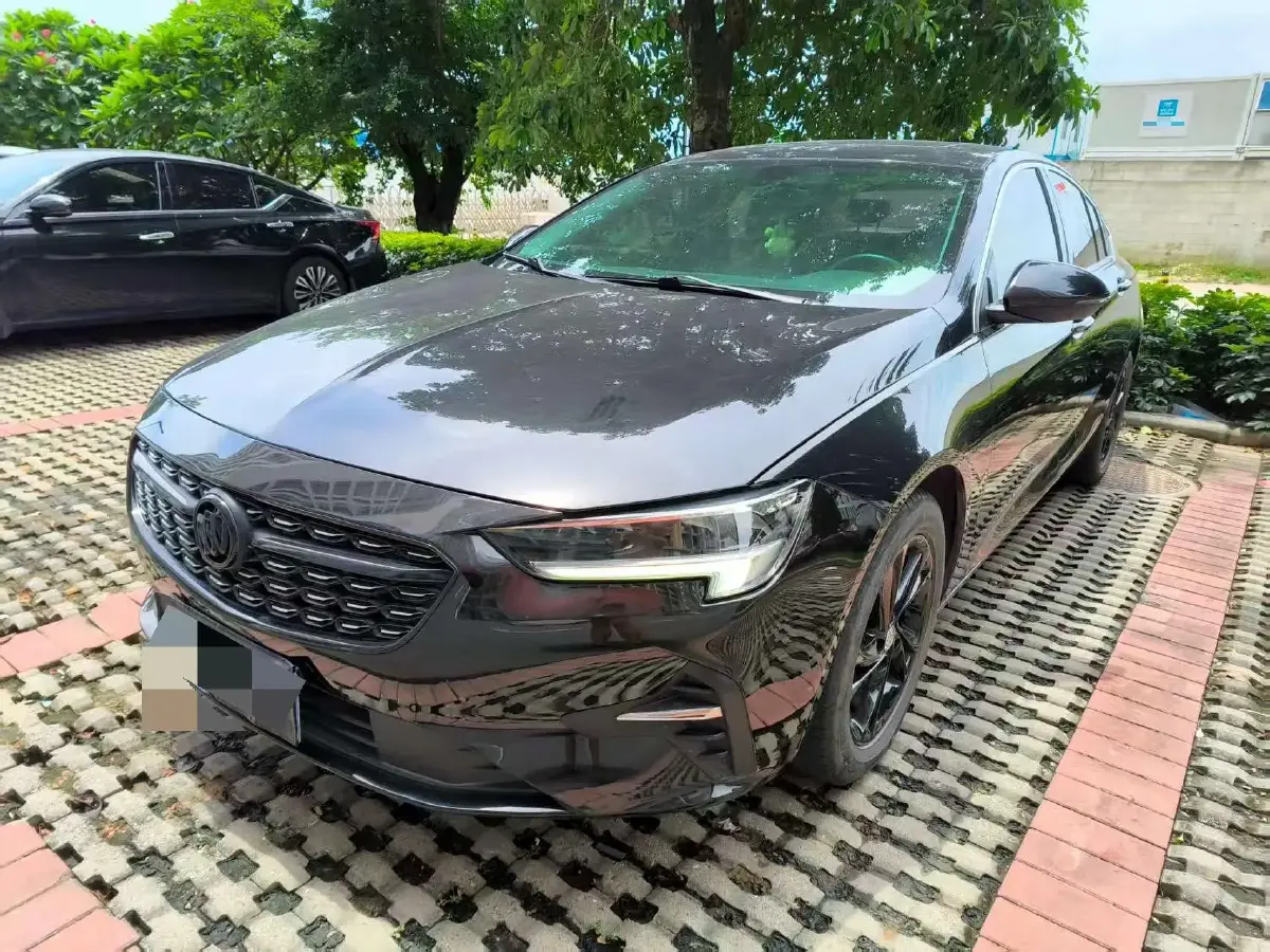 2020 Buick Regal 1.5T 169HP L4 9AT