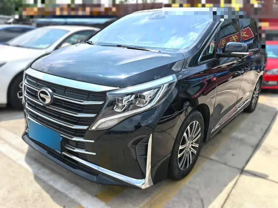 2021 GAC Trumpchi M8 2.0T 252HP L4 8AT