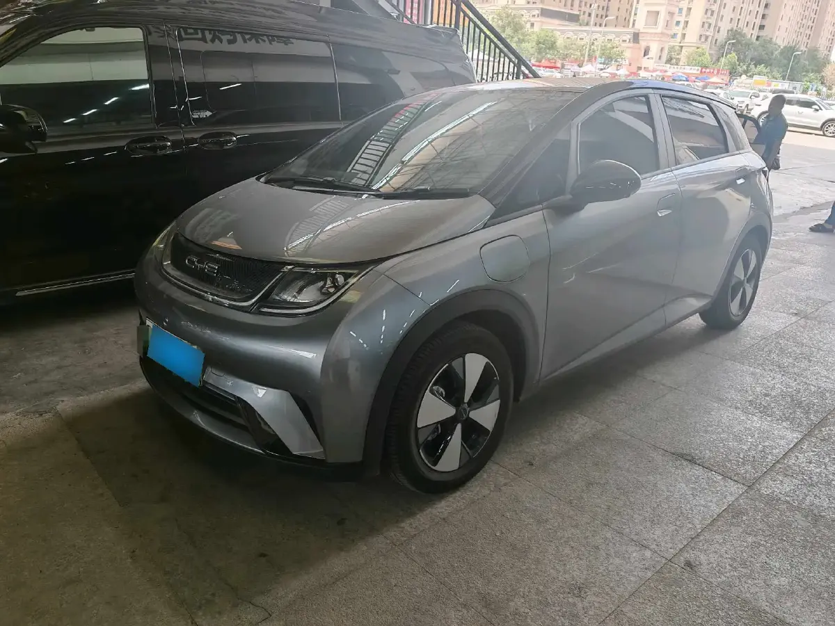 2023 BYD Dolphin BEV 44.928KWH