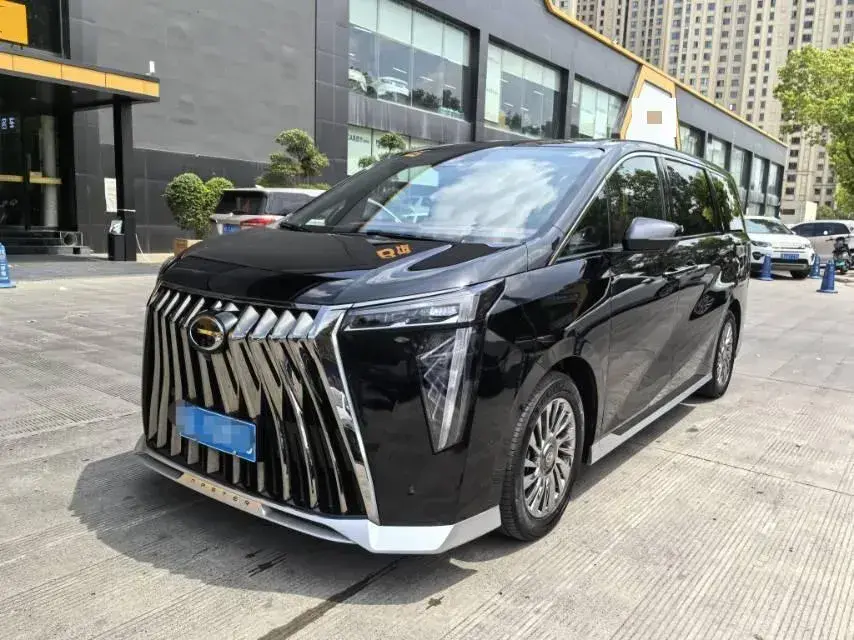 2023 GAC Trumpchi M8 2.0T 252HP L4 8AT