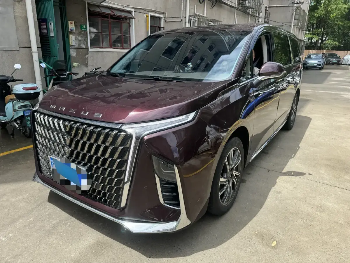 2022 MAXUS G90 2.0T 234HP L4 8AT