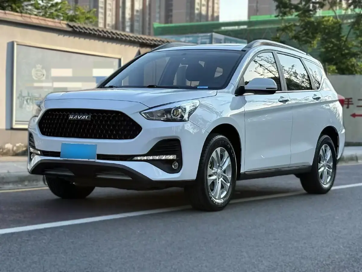 2019 Haval M6 1.5T 150HP L4 6MT