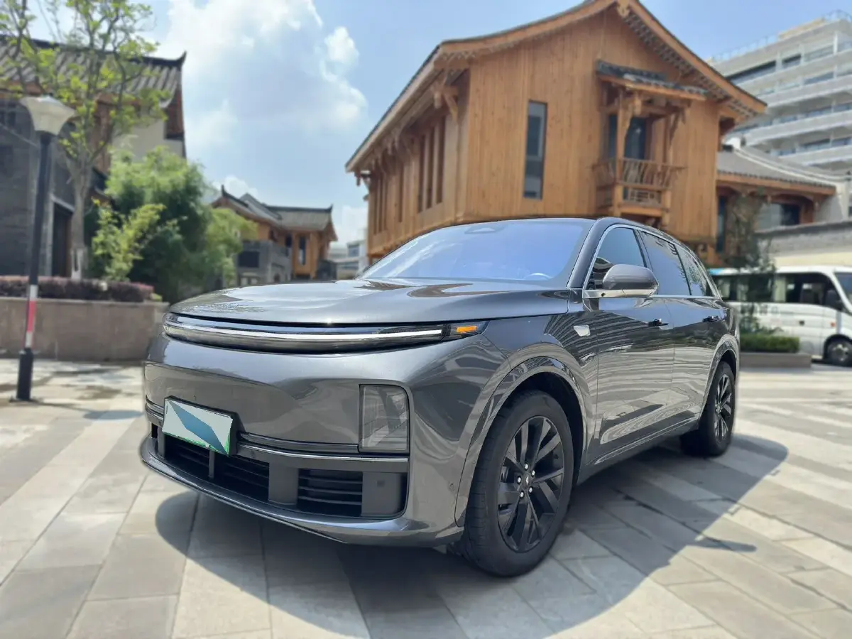 2023 Li L7 Range Extended 154HP REEV 40.9KWH