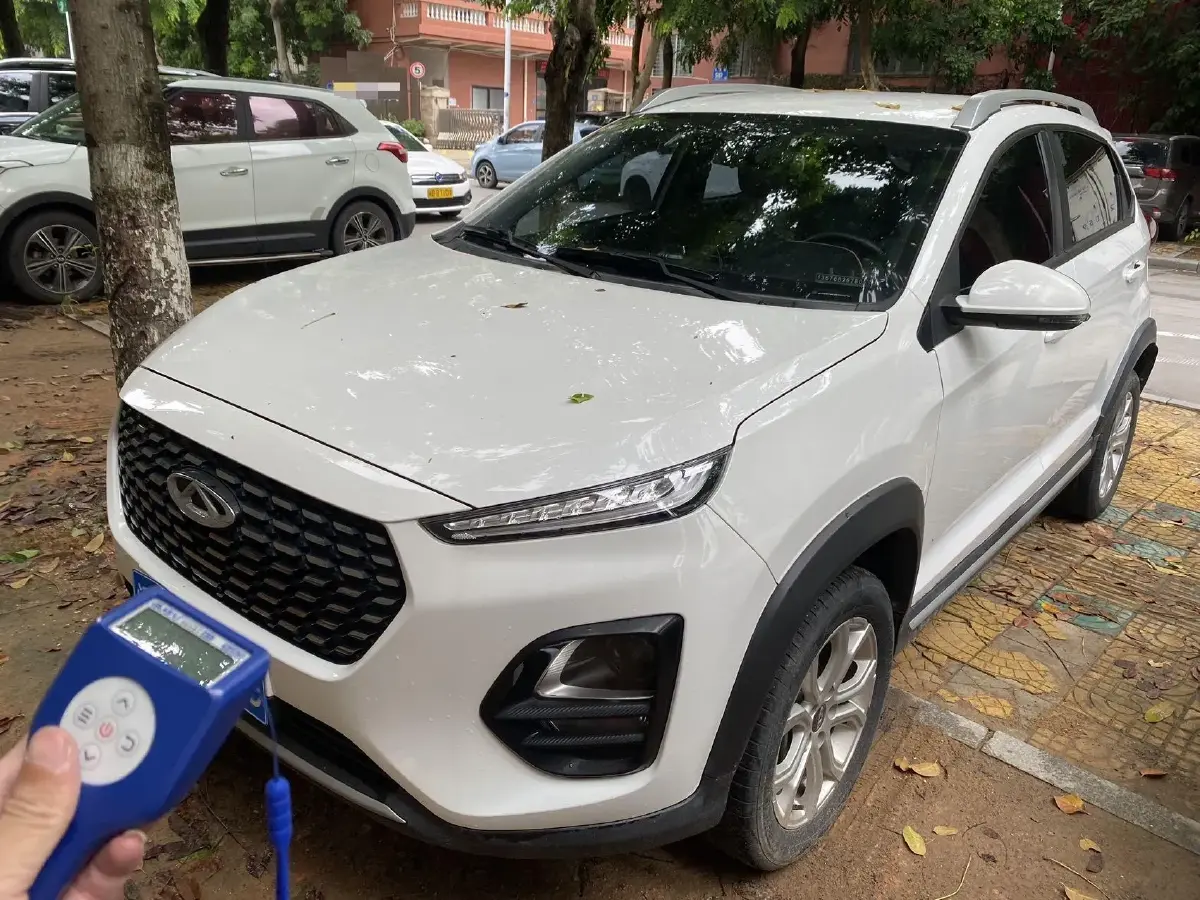 2021 Chery Tiggo 3x 1.5L 116HP L4 CVT