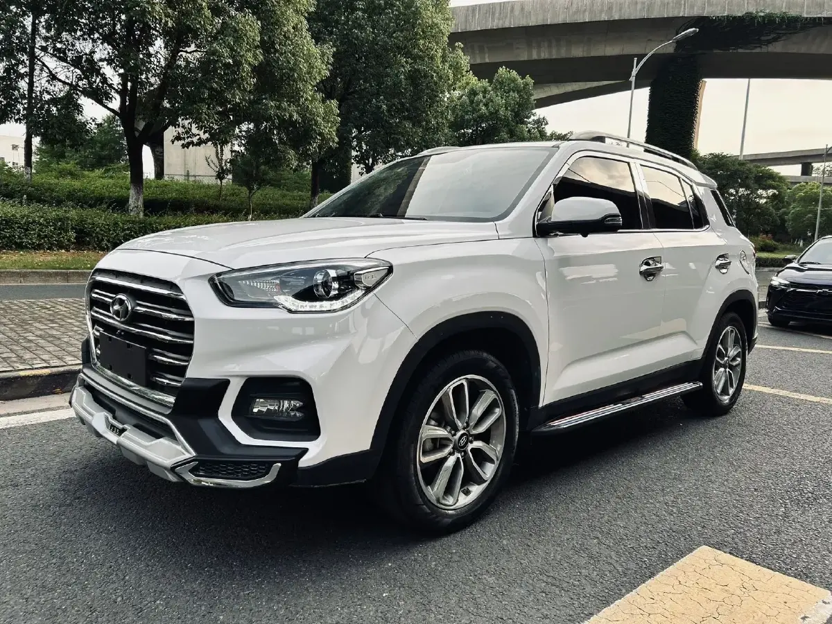 2019 Hyundai ix35 2.0L 160HP L4 6AT