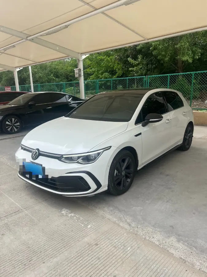 2021 Volkswagen Golf 1.4T 150HP L4 7DCT