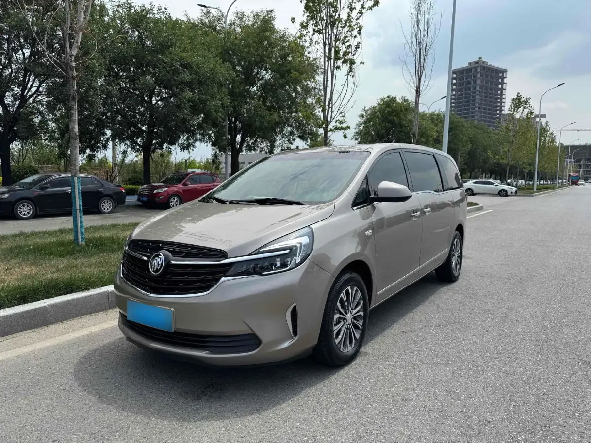 2022 Buick GL8 2.0T 237HP L4 9AT