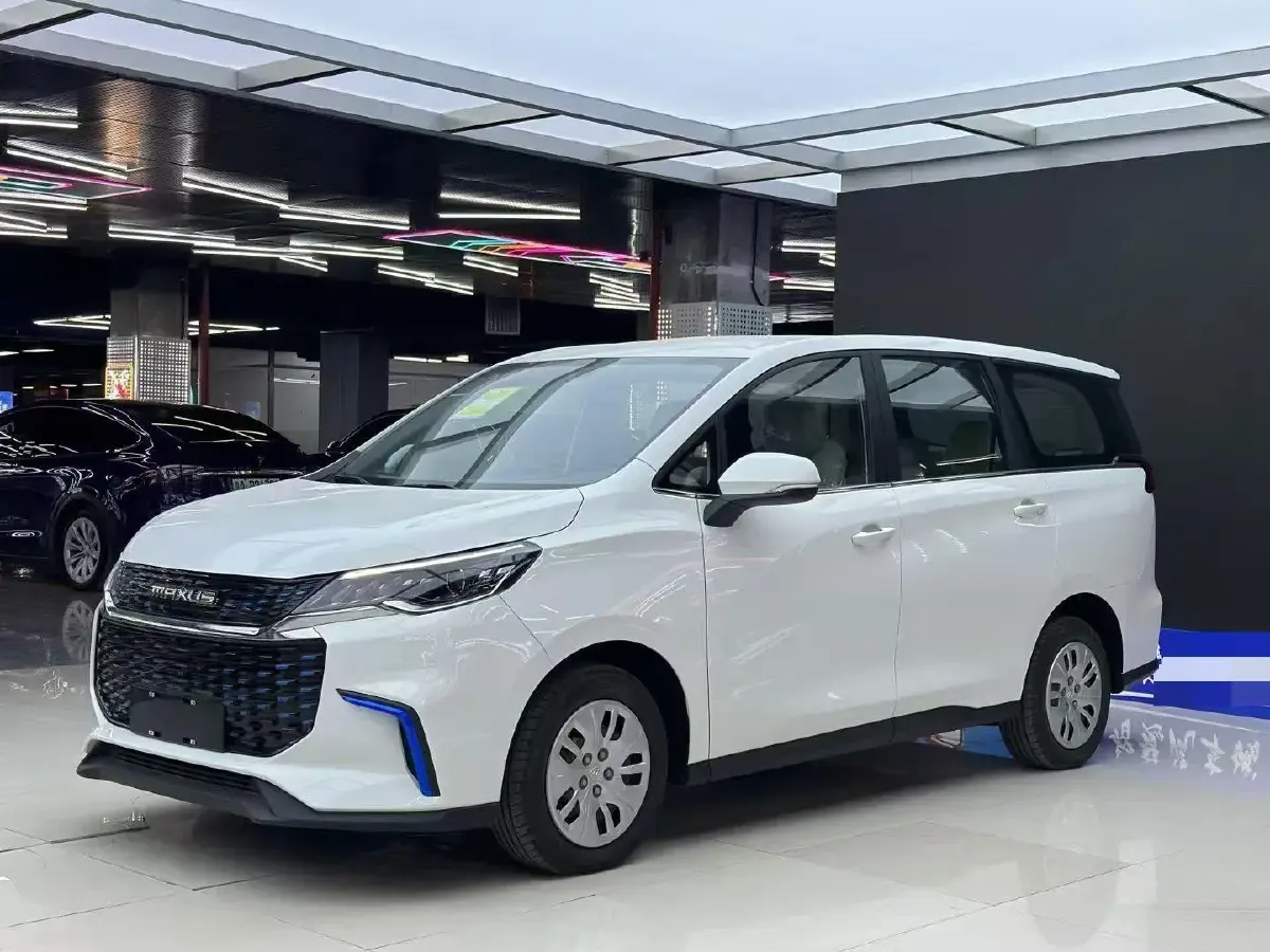 2024 MAXUS DaJia 5 BEV 61.1KWH