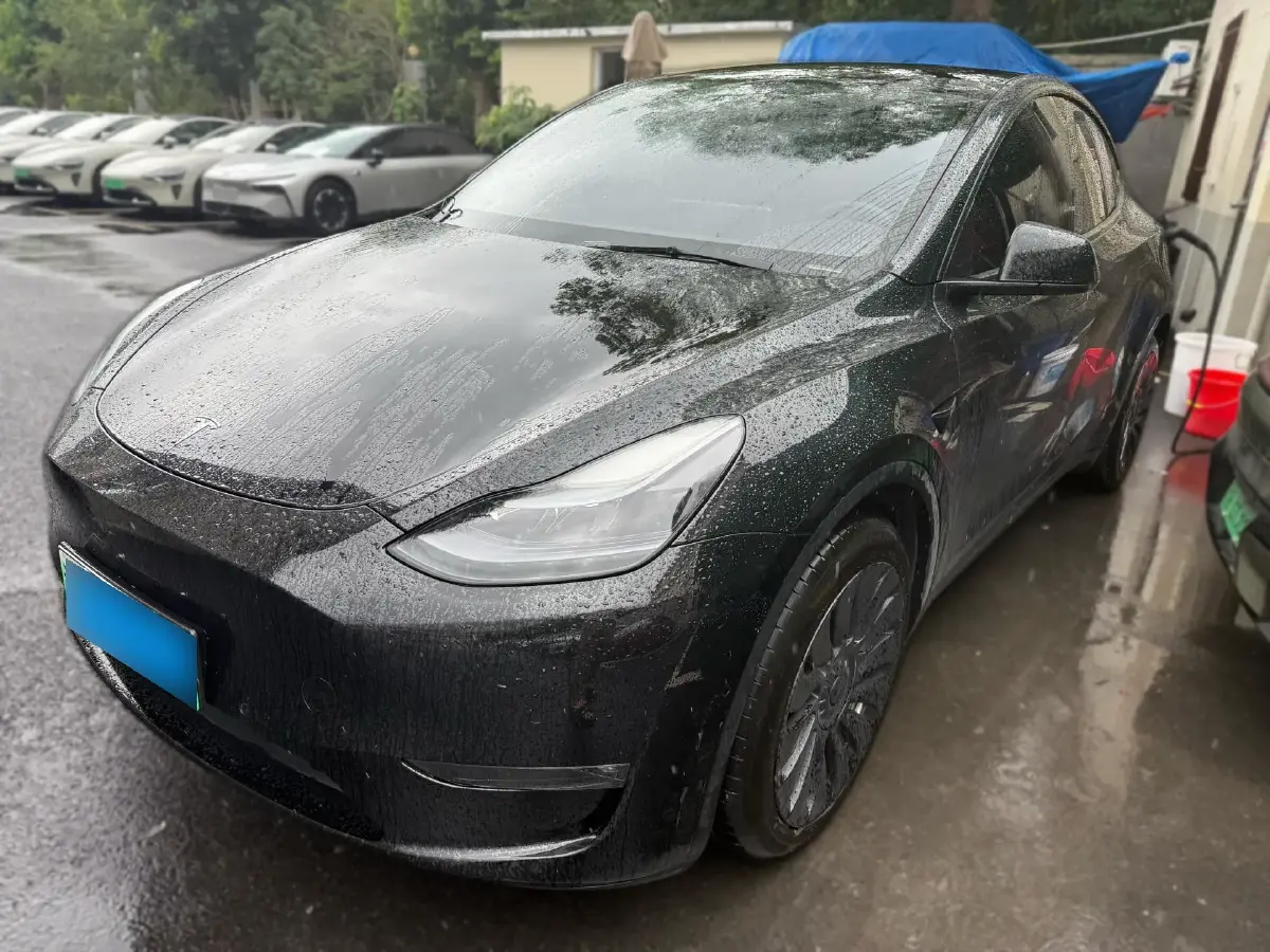 2022 Tesla Model Y BEV 78.4KWH