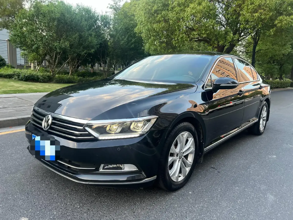2018 Volkswagen Magotan 1.8T 180HP L4 7DCT