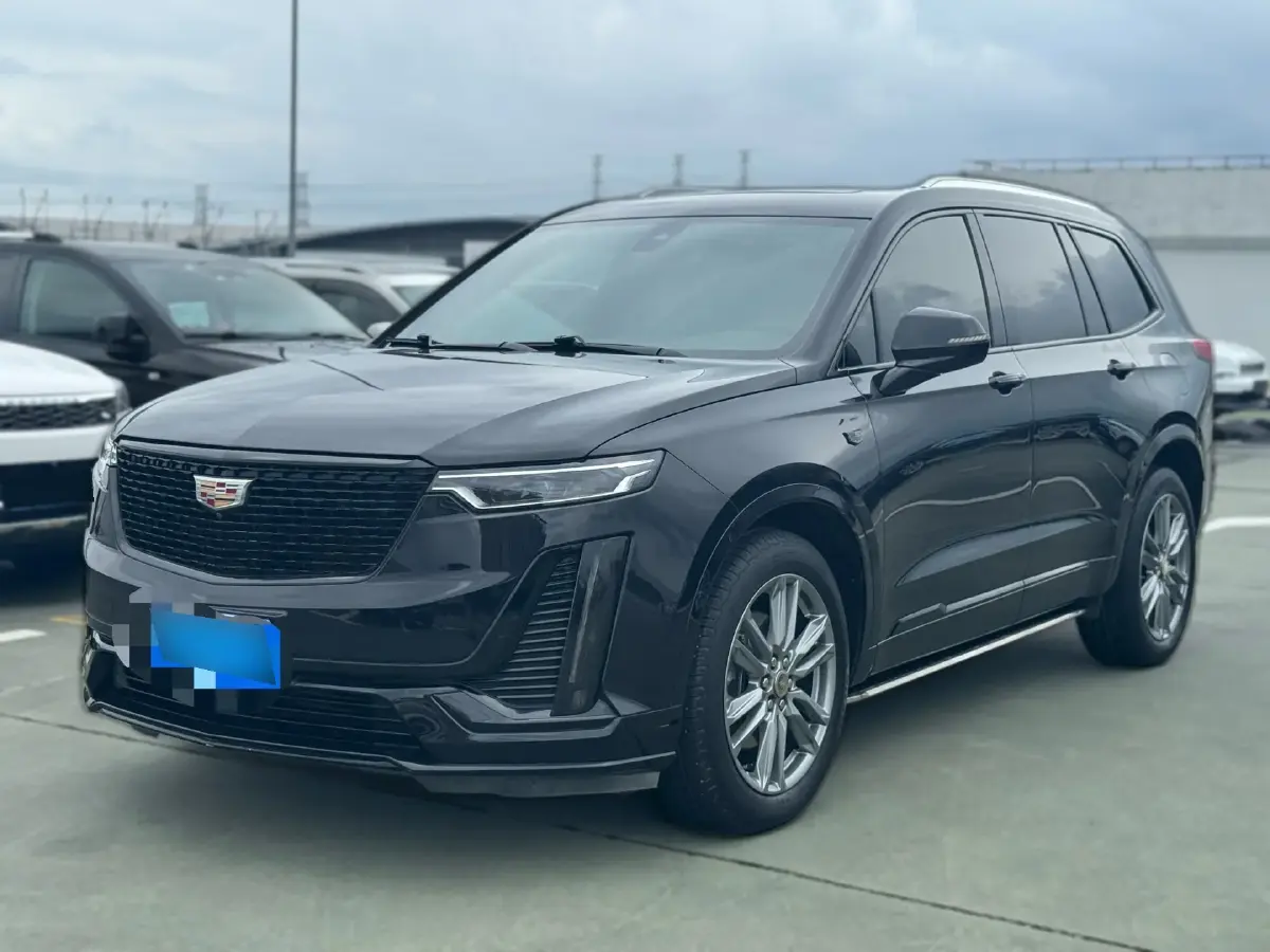 2021 Cadillac XT6 2.0T 237HP L4 9AT
