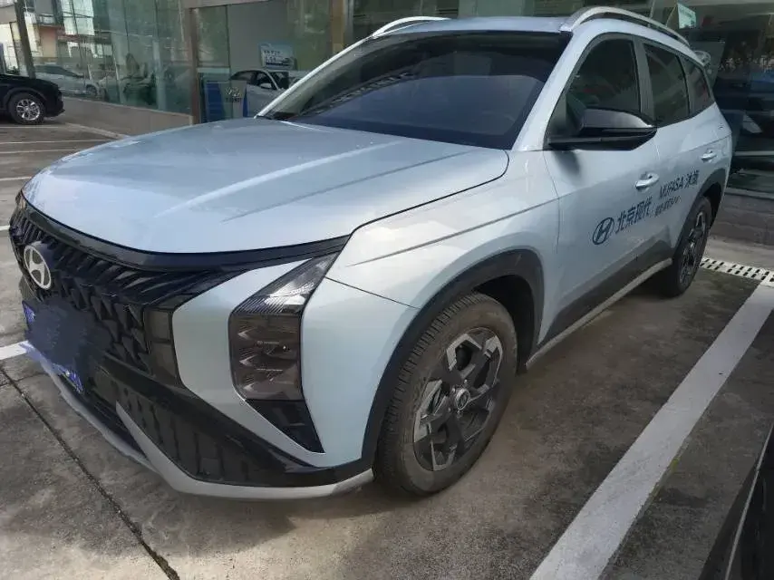 2023 Hyundai ix35 2.0L 160HP L4 6AT