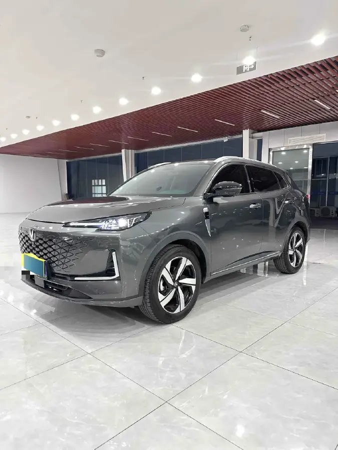 2024 ChangAn X5 PLUS 1.5T 188HP L4 7DCT