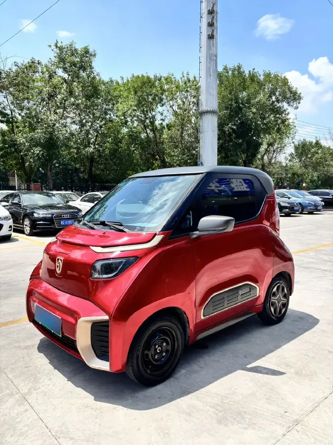 2019 BaoJun E200 BEV 24KWH