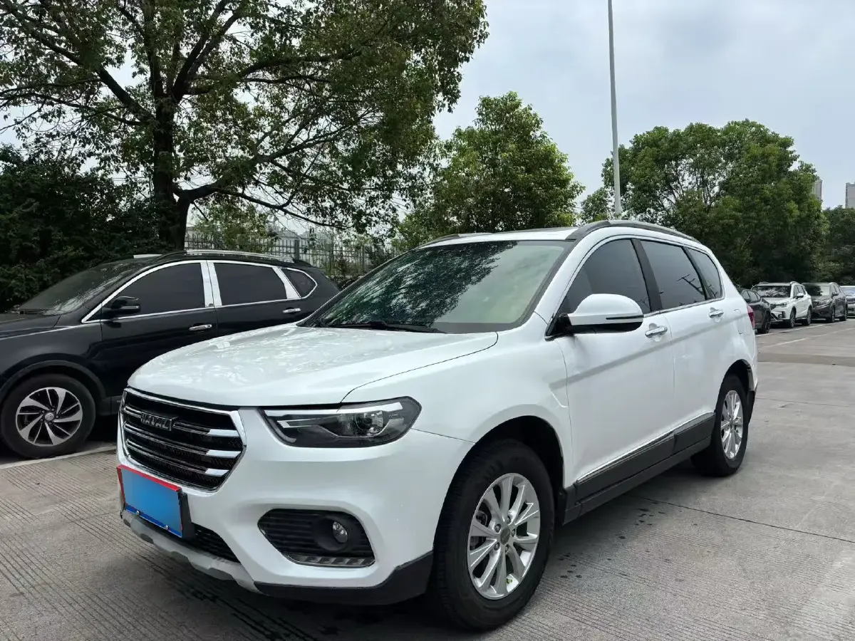 2018 Haval H6 1.5T 150HP L4 7DCT