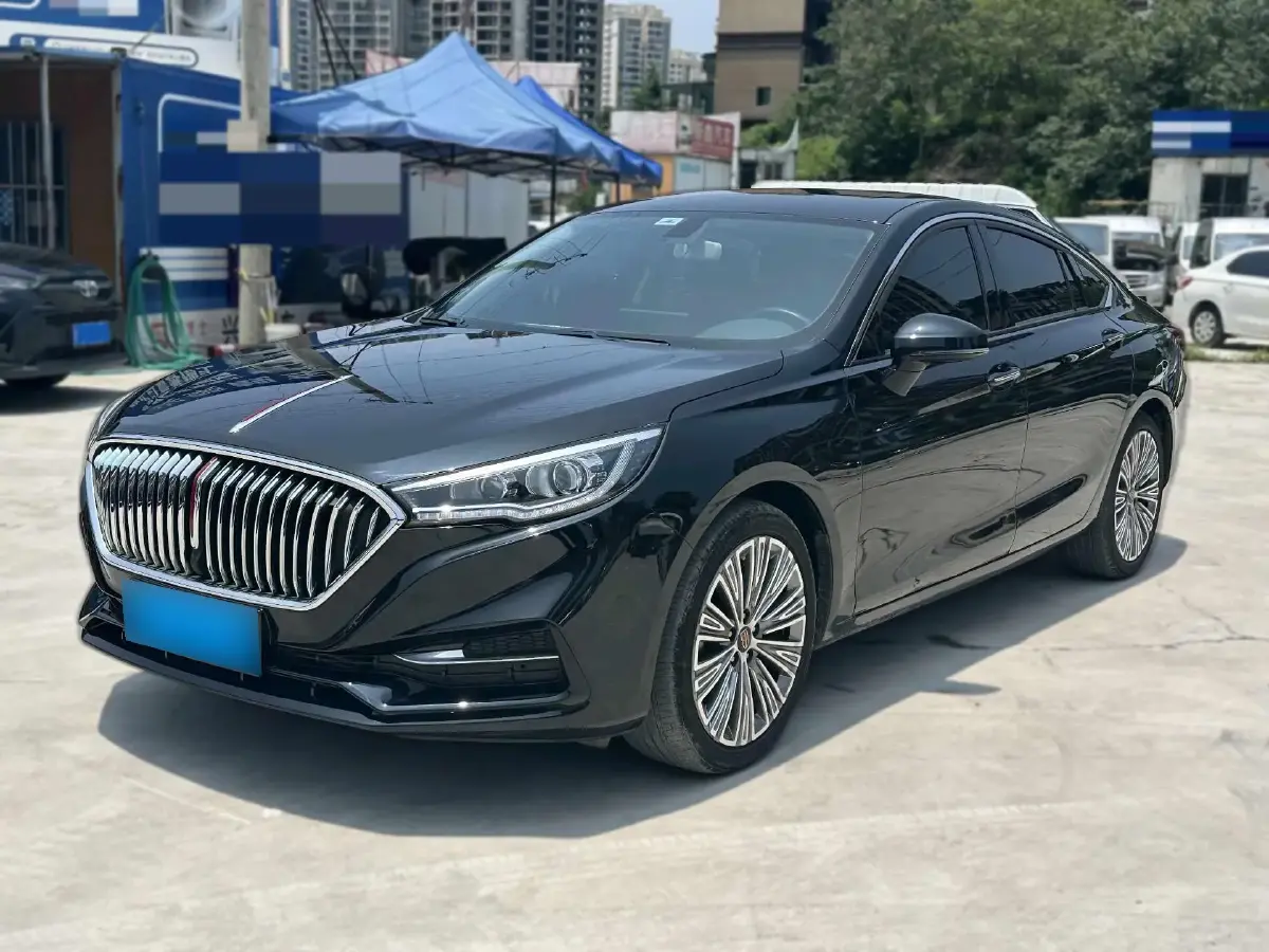 2022 HongQi H5 1.8T 197HP L4 6AT