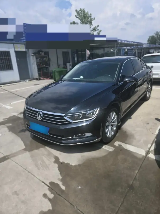 2017 Volkswagen Magotan 1.8T 180HP L4 7DCT
