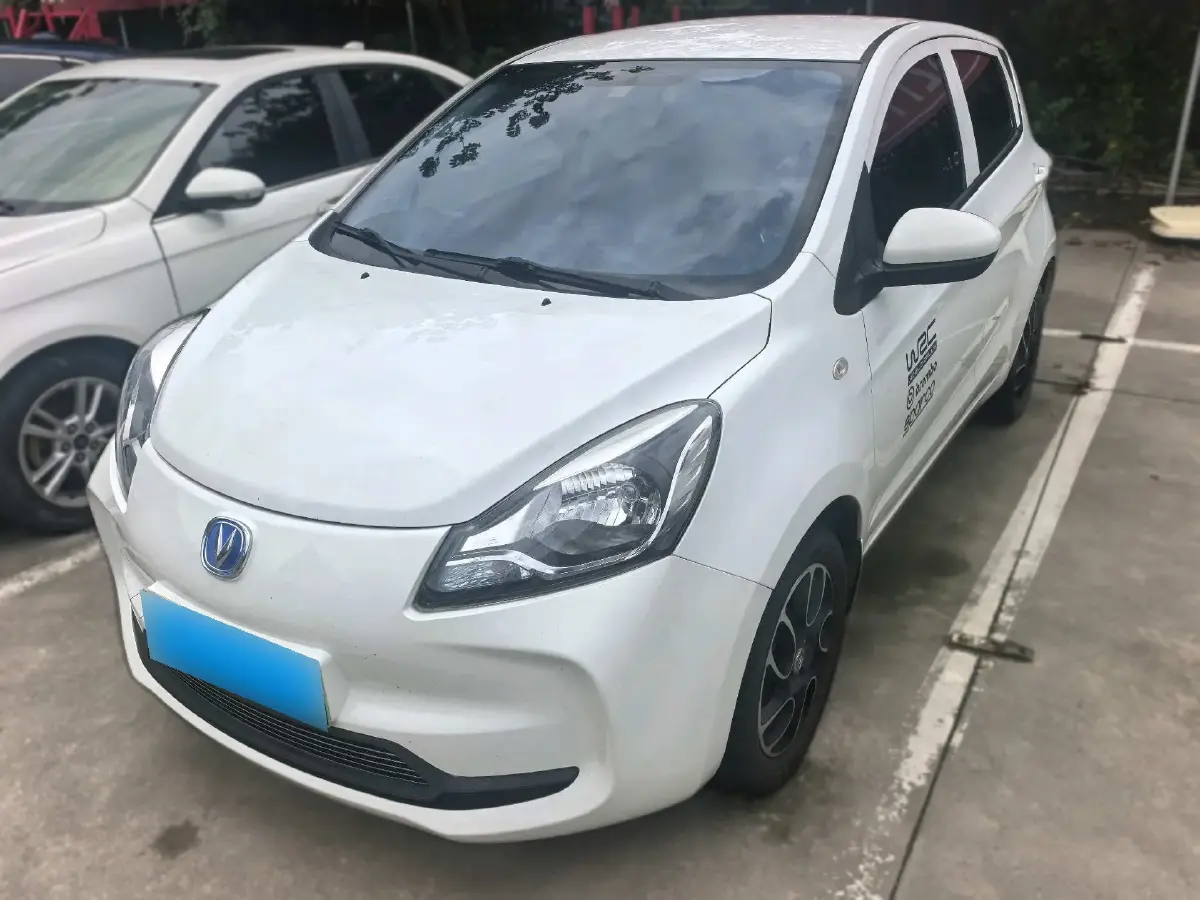 2021 ChangAn BenBen E-Star BEV 31.18KWH