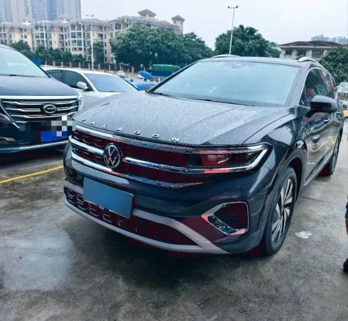 2021 Volkswagen Talagon 2.0T 220HP L4 7DCT