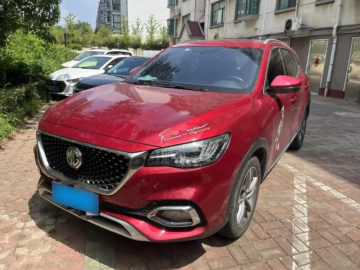 2019 MG HS 1.5T 169HP L4 7DCT