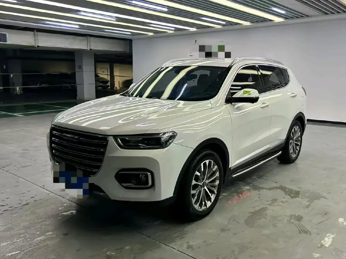 2020 Haval H6 1.5T 169HP L4 7DCT