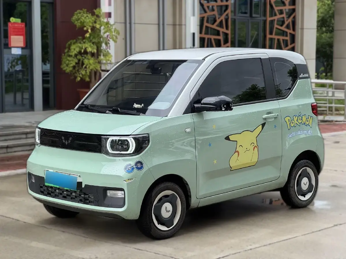 2022 WuLing HongGuang MINI EV BEV 9KWH