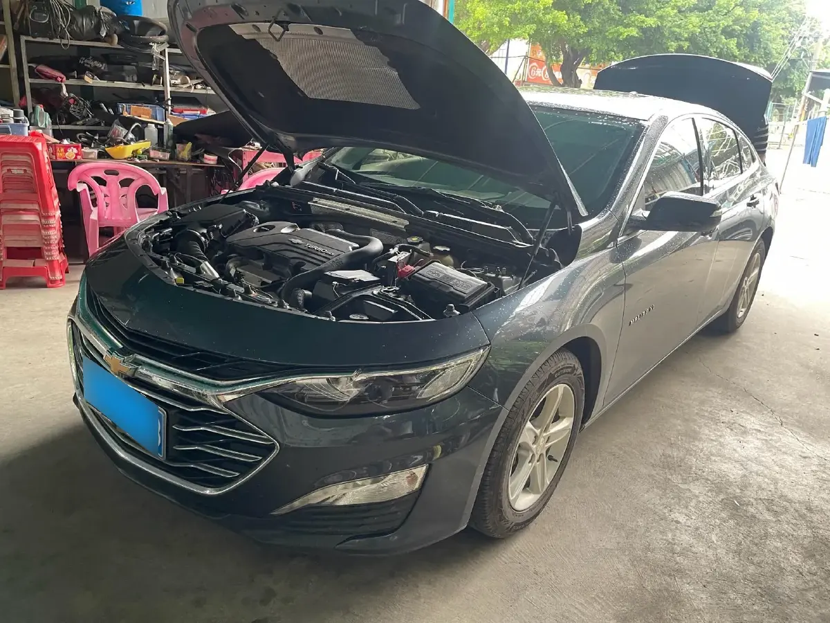 2021 Chevrolet Malibu XL 1.5T 169HP L4 9AT