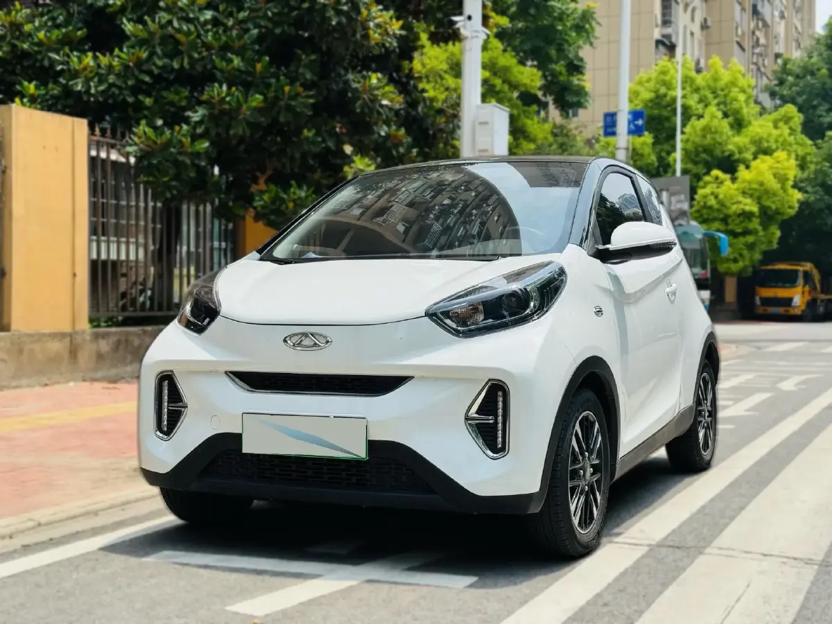 2022 Chery Little Ant BEV 30.7KWH