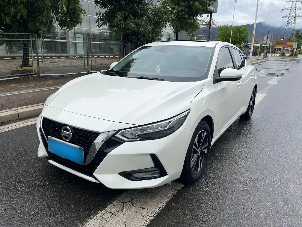 2022 Nissan Sylphy 1.6L 135HP L4 CVT