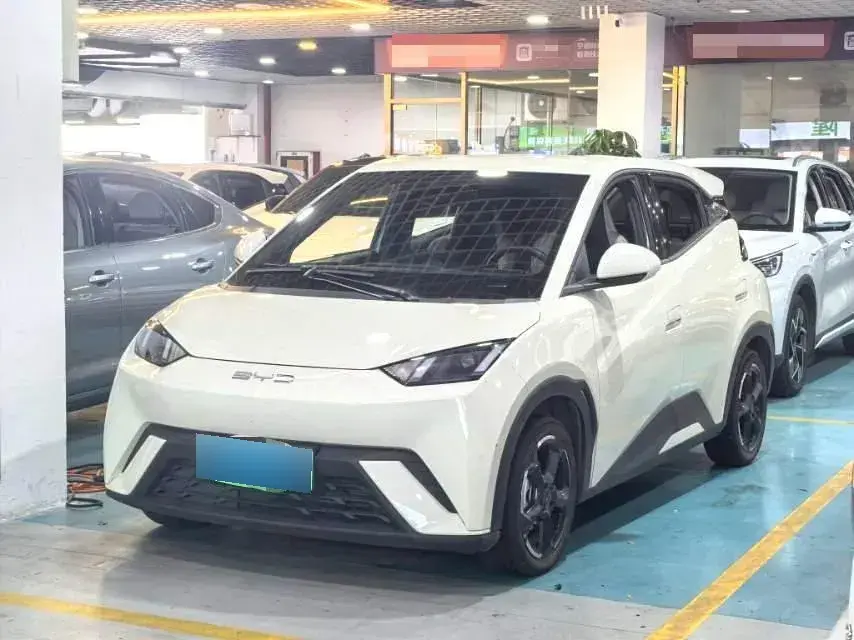 2023 BYD Seagull BEV 38.88KWH
