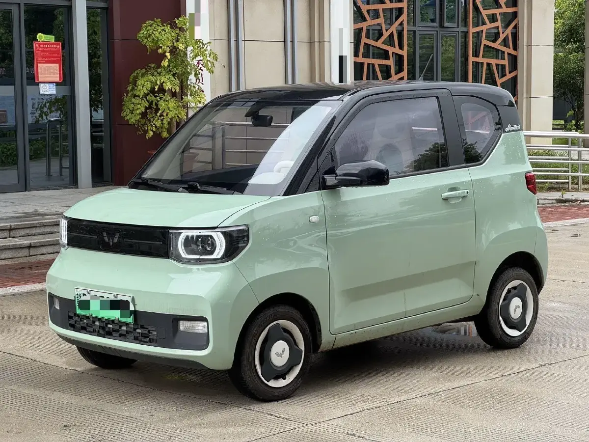 2022 WuLing HongGuang MINI EV BEV 9KWH