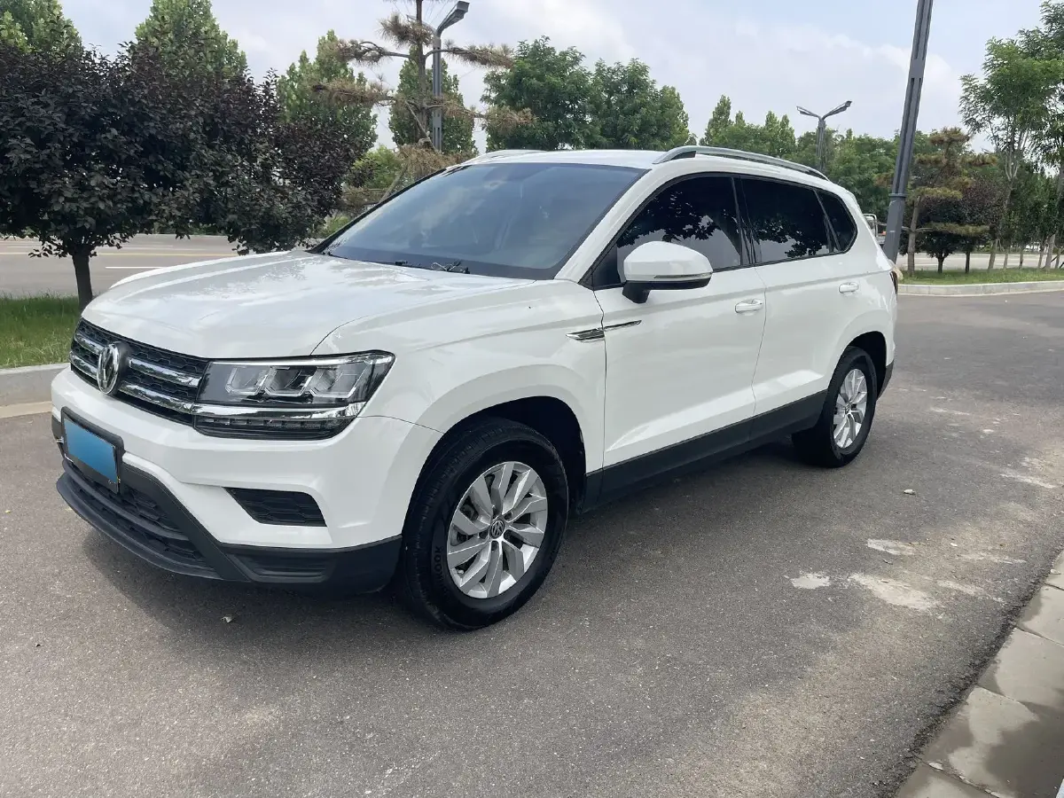 2021 Volkswagen Tharu 1.4T 150HP L4 7DCT
