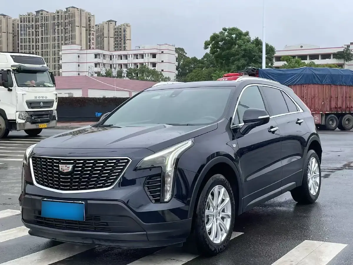 2021 Cadillac XT4 2.0T 237HP L4 9AT