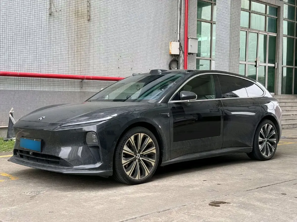 2024 NIO ET5T BEV 75KWH