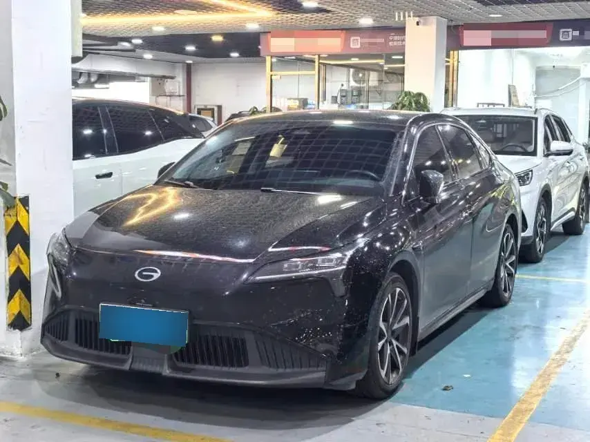 2022 Aion S Plus BEV 58.8KWH