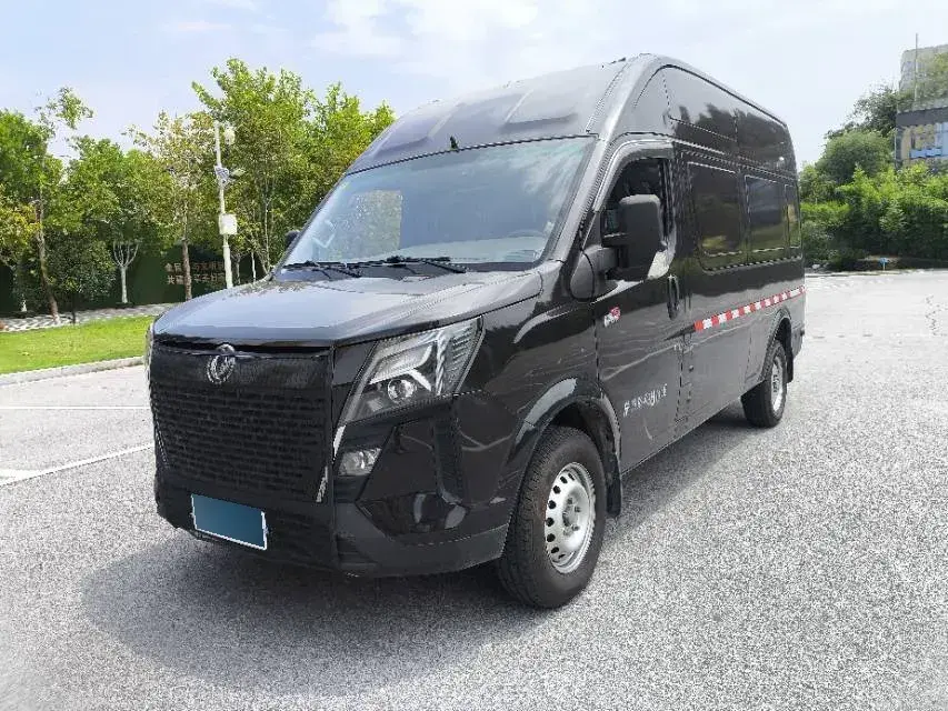 2023 DongFeng DFAC YuFeng 2.3T 136HP L4 6MT