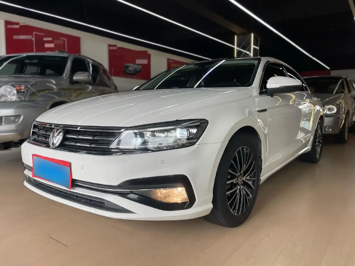 2019 Volkswagen Lamando 1.4T 150HP L4 7DCT