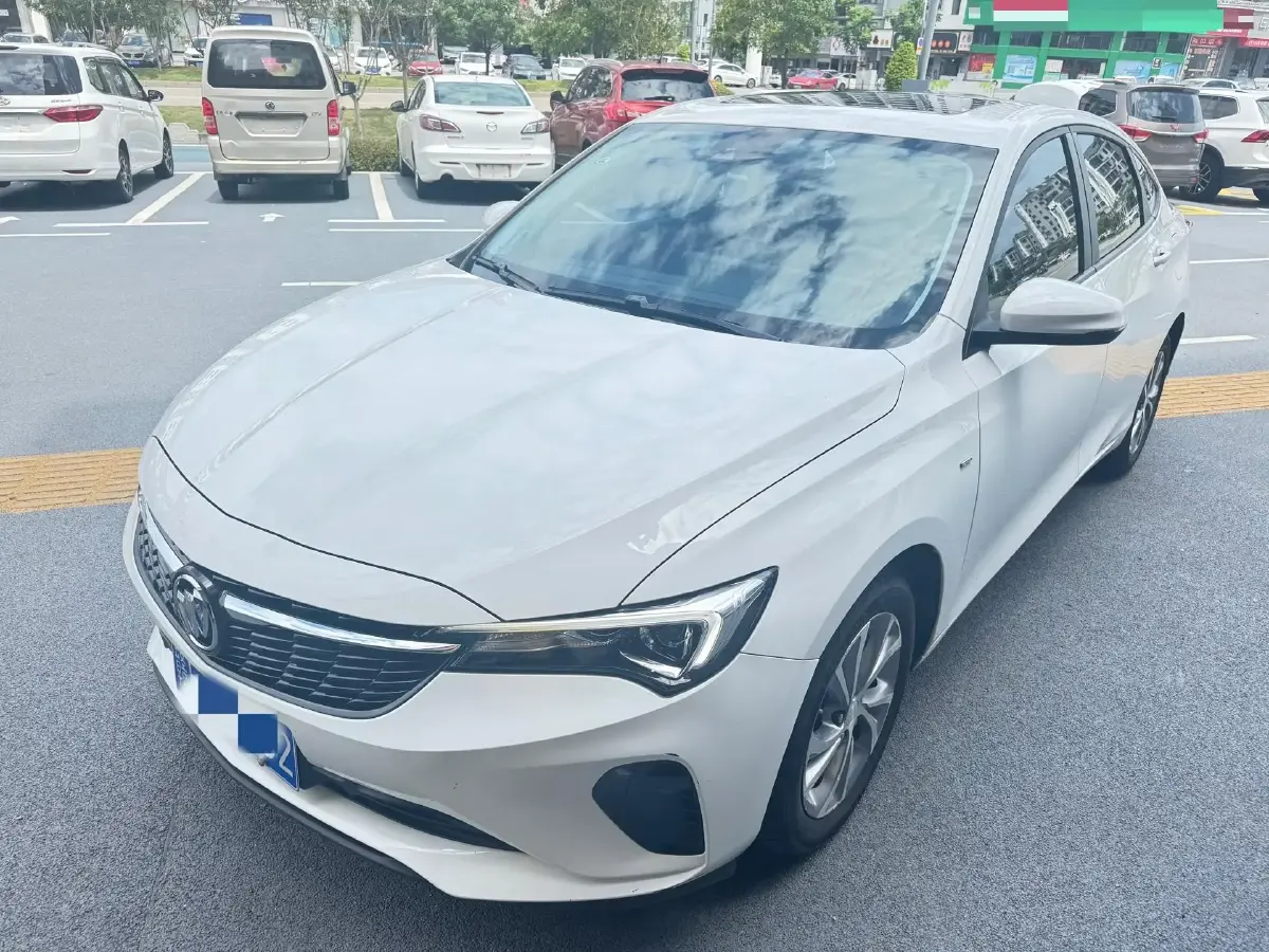 2023 Buick Verano 1.5T 184HP L4 CVT